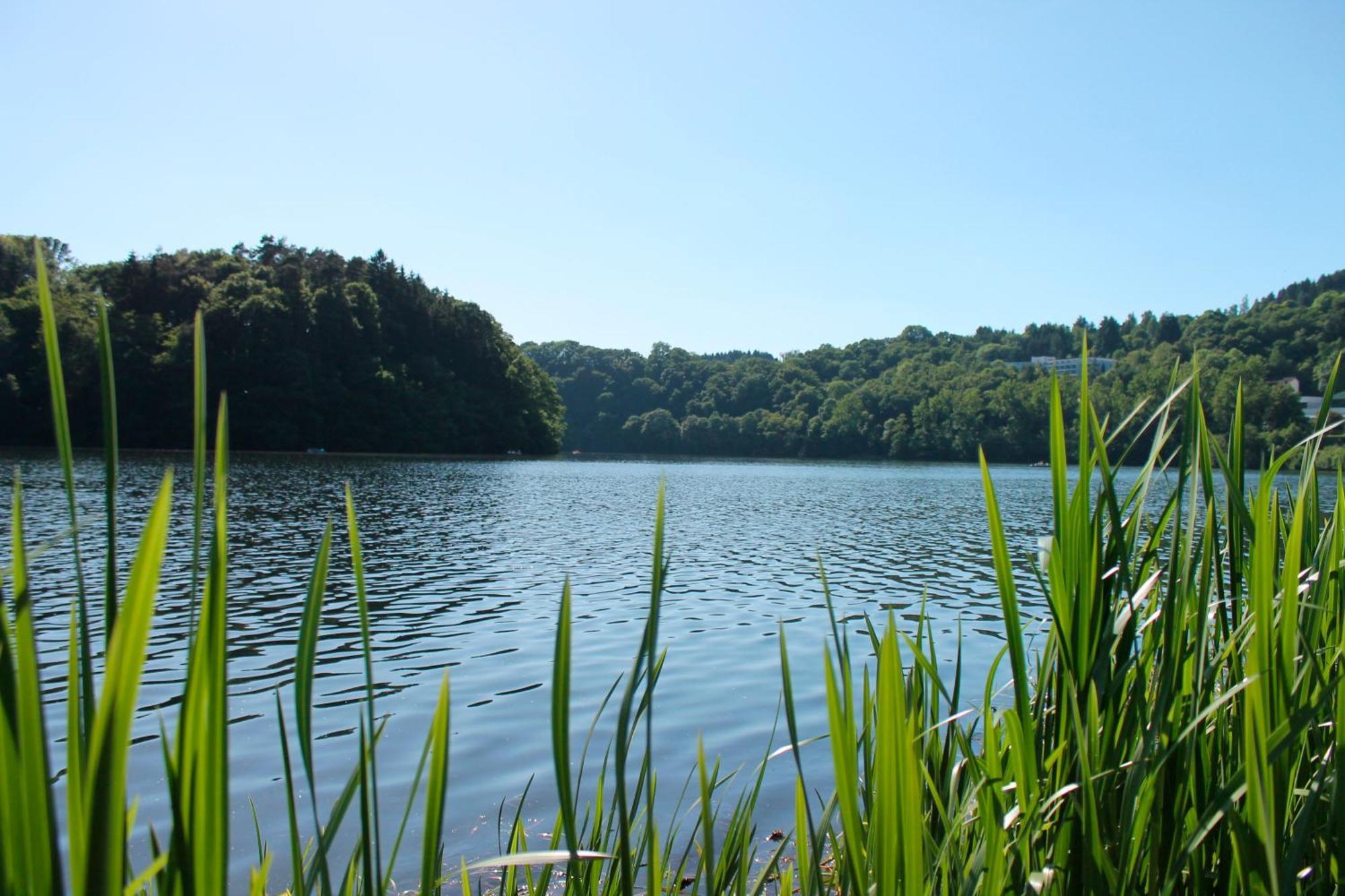 Landhaus Seeblick Bitburg Luaran gambar