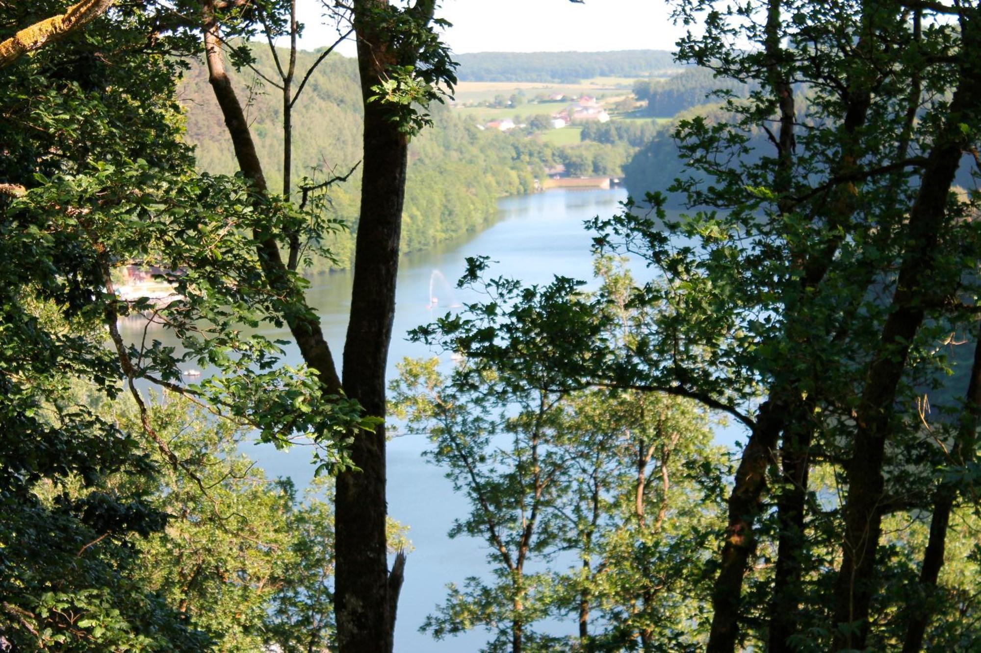 Landhaus Seeblick Bitburg Luaran gambar