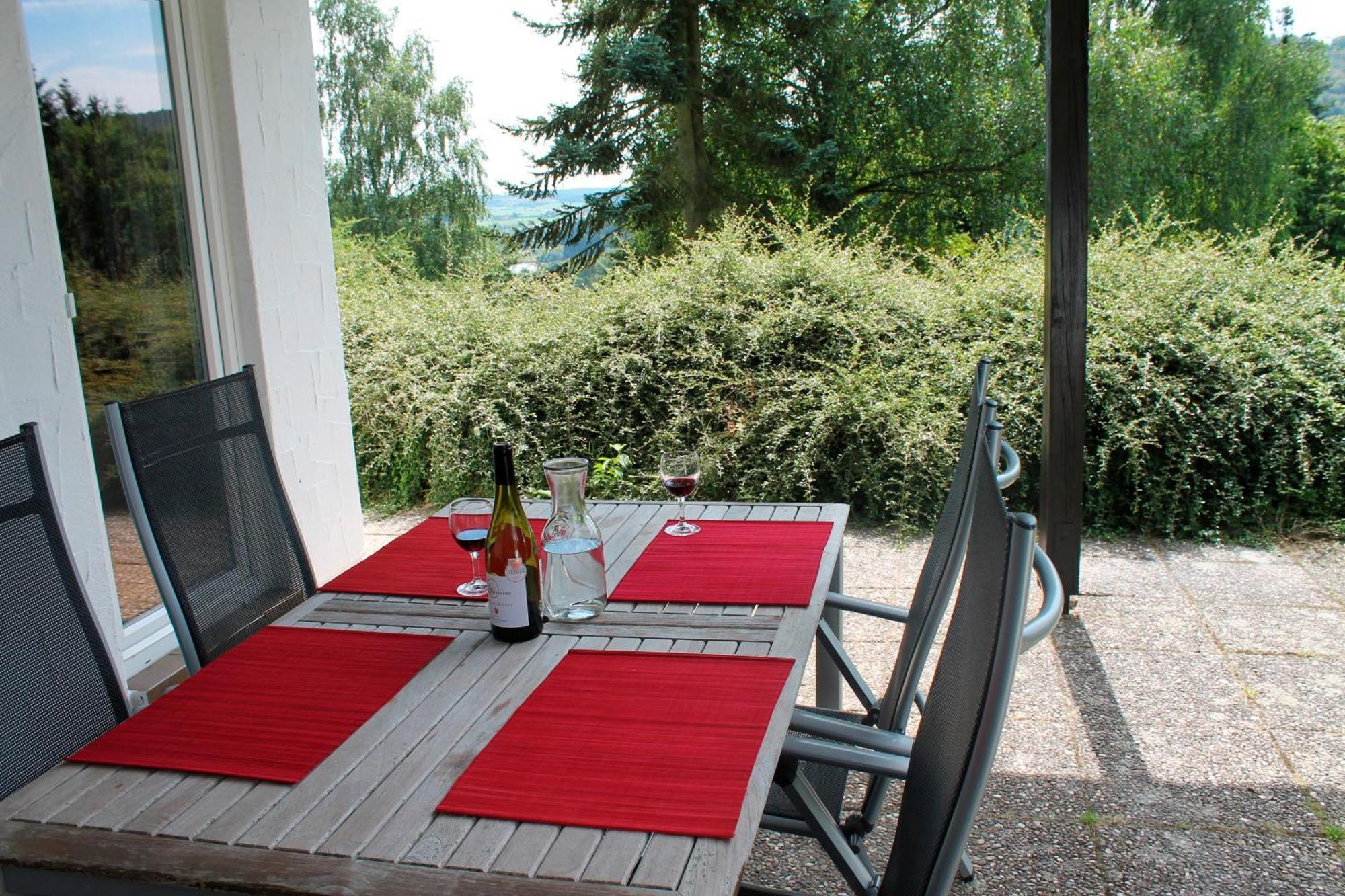Landhaus Seeblick Bitburg Luaran gambar